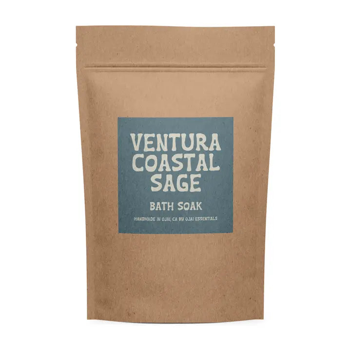 Ventura Coastal Sage Bath Soak