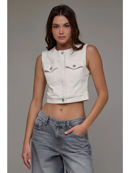 Hidden Happi Trucker Vest