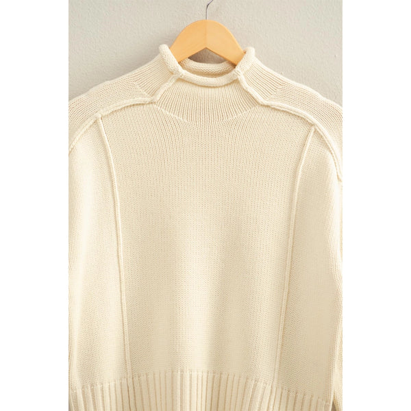 Banks Cream Sweater