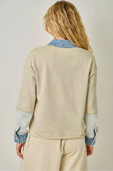 Alysee Knit Top