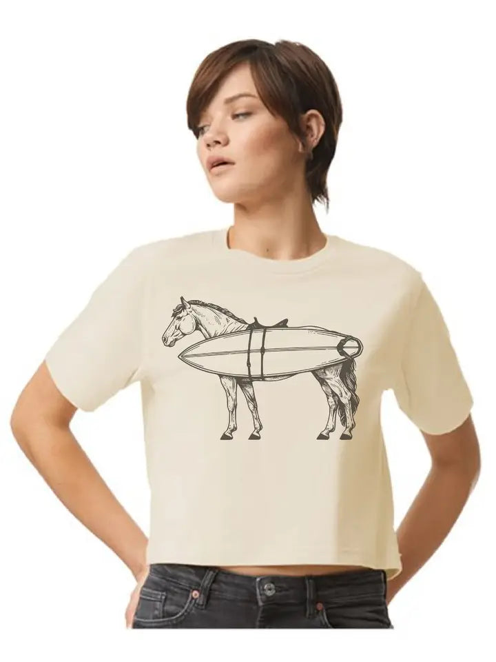 Coastal Cowgirl Graphic Tee