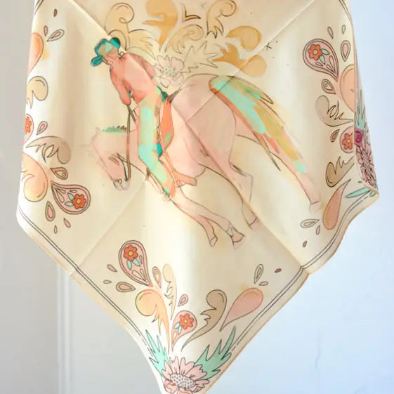 Summer Ride Wild Rag