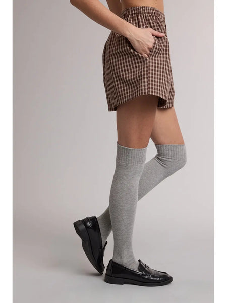 Coco Brown Shorts