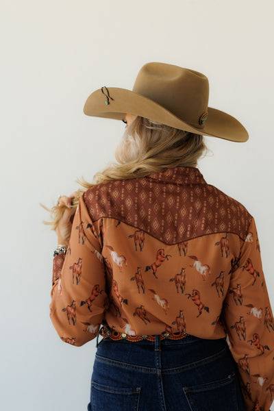 Domingo Western Shirt