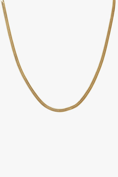 Jolie Gold Chain Necklace