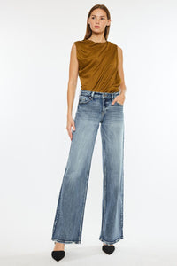 Kancan Mid Rise Jeans