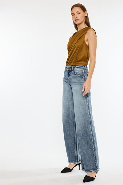 Kancan Mid Rise Jeans