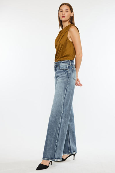 Kancan Mid Rise Jeans