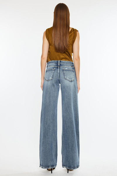 Kancan Mid Rise Jeans