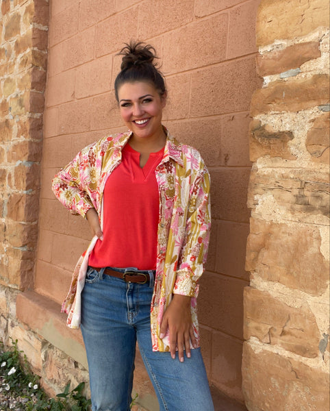 Cactus Dreaming Pants