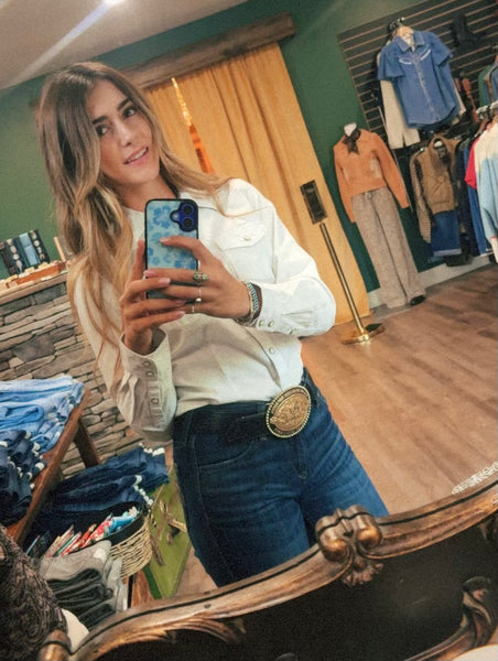 Ariat Pearl Snap Western Shirt