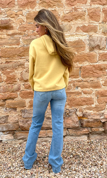 Ariat Mid Rise Trouser Jeans