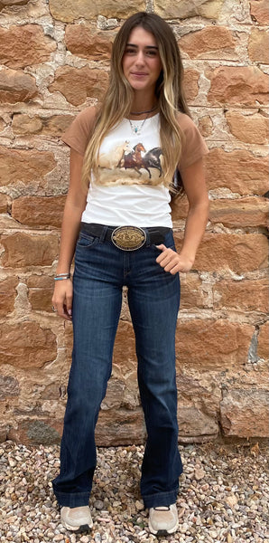 Stampede Graphic Tee