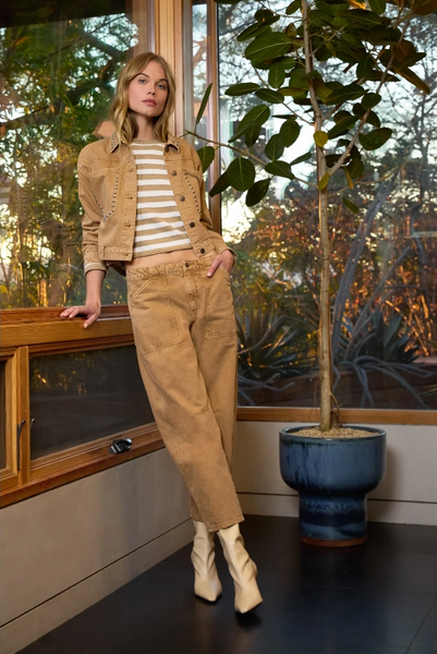 Bartly Desert Jeans