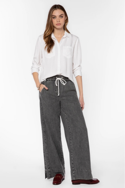Jerome Grey Pants