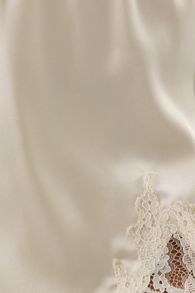 Sommer Lace Trim Shorts
