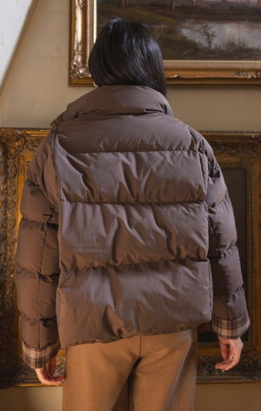 Sadie & Sage Puffer Jacket