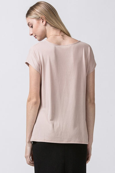 modal tan tee