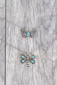 southwest charm necklace