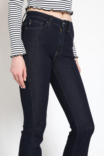 kancan high rise flare jeans