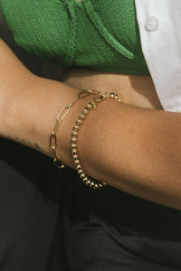 Chelsea Chain Bracelet