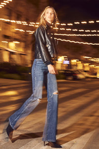 Kancan Montana 90's Flare Jeans