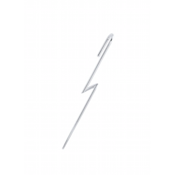 lightning bolt ear pin