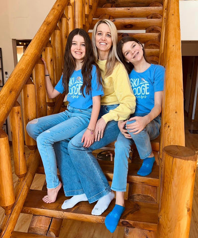 Like Butter Yellow Star Sweatshirt