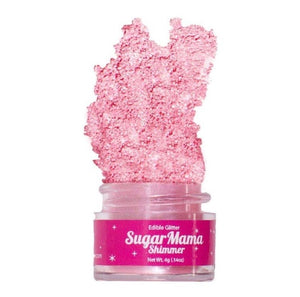 sugar mama shimmer girl power pink
