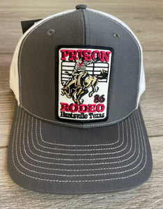 prison rodeo hat