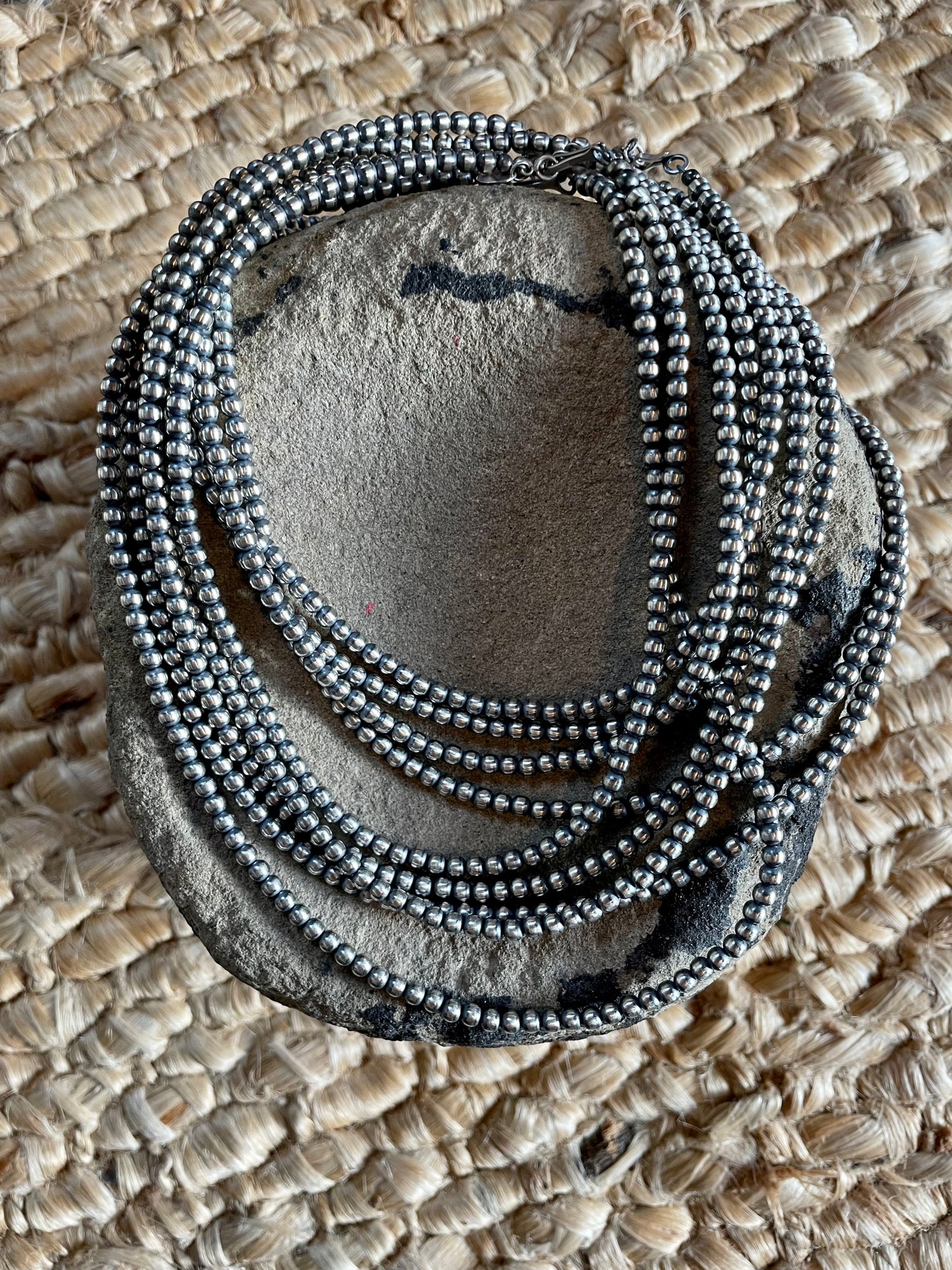 authentic navajo pearls